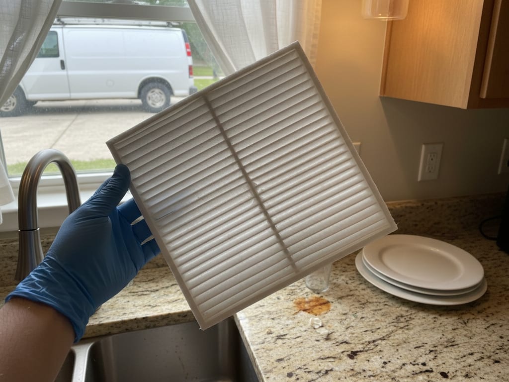 The Complete Air Duct Mold Handbook, in-article photo