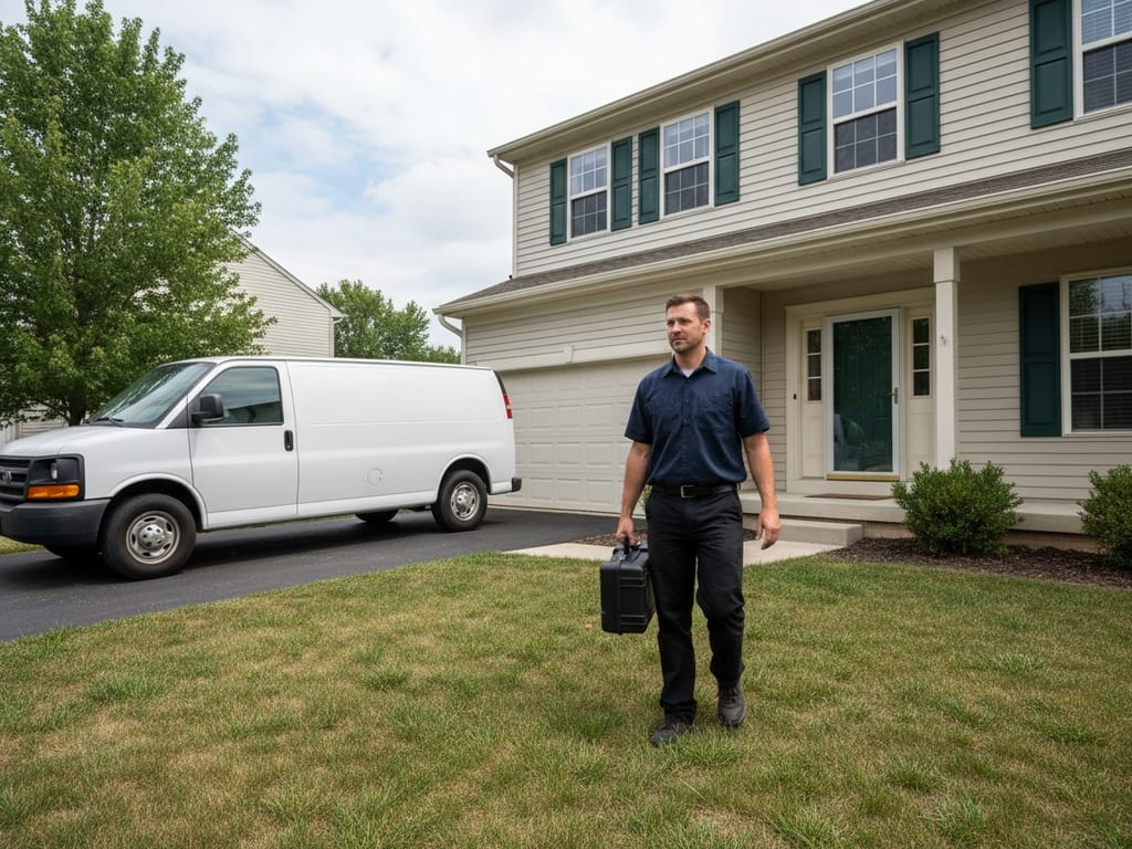 Air Duct Cleaning in Indian Harbour Beach, FL
