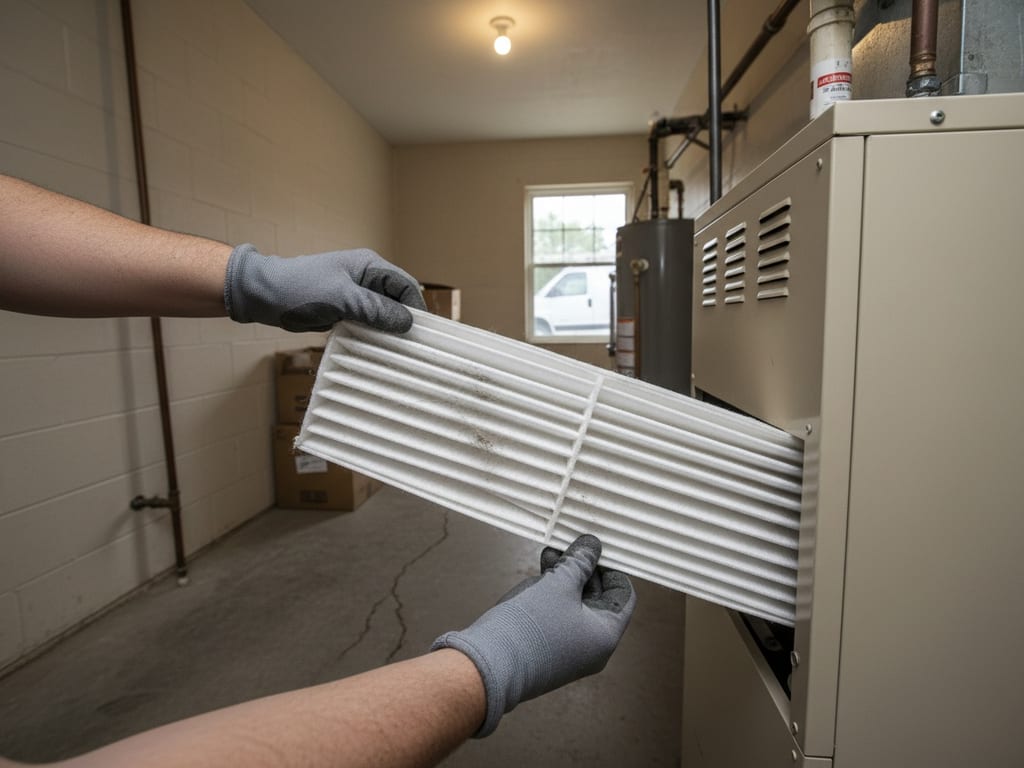 Air Handler Service, Indian Harbour Beach