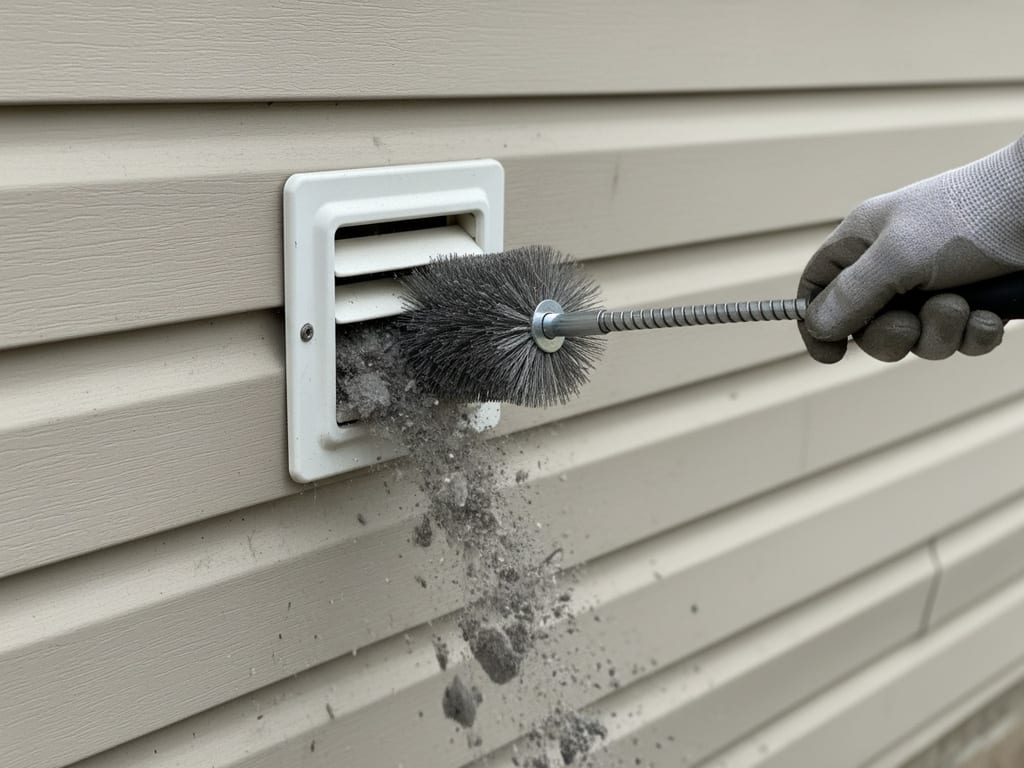 Mold Remediation in Ducts, Pulse Air Duct Cleaning