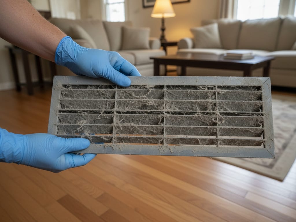 Air Quality Testing & Sanitization in Indian Harbour Beach, FL