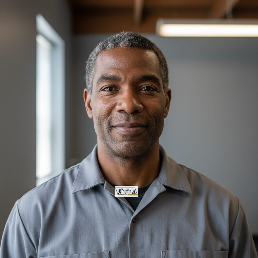 Operations Manager, Pulse Air Duct Cleaning
