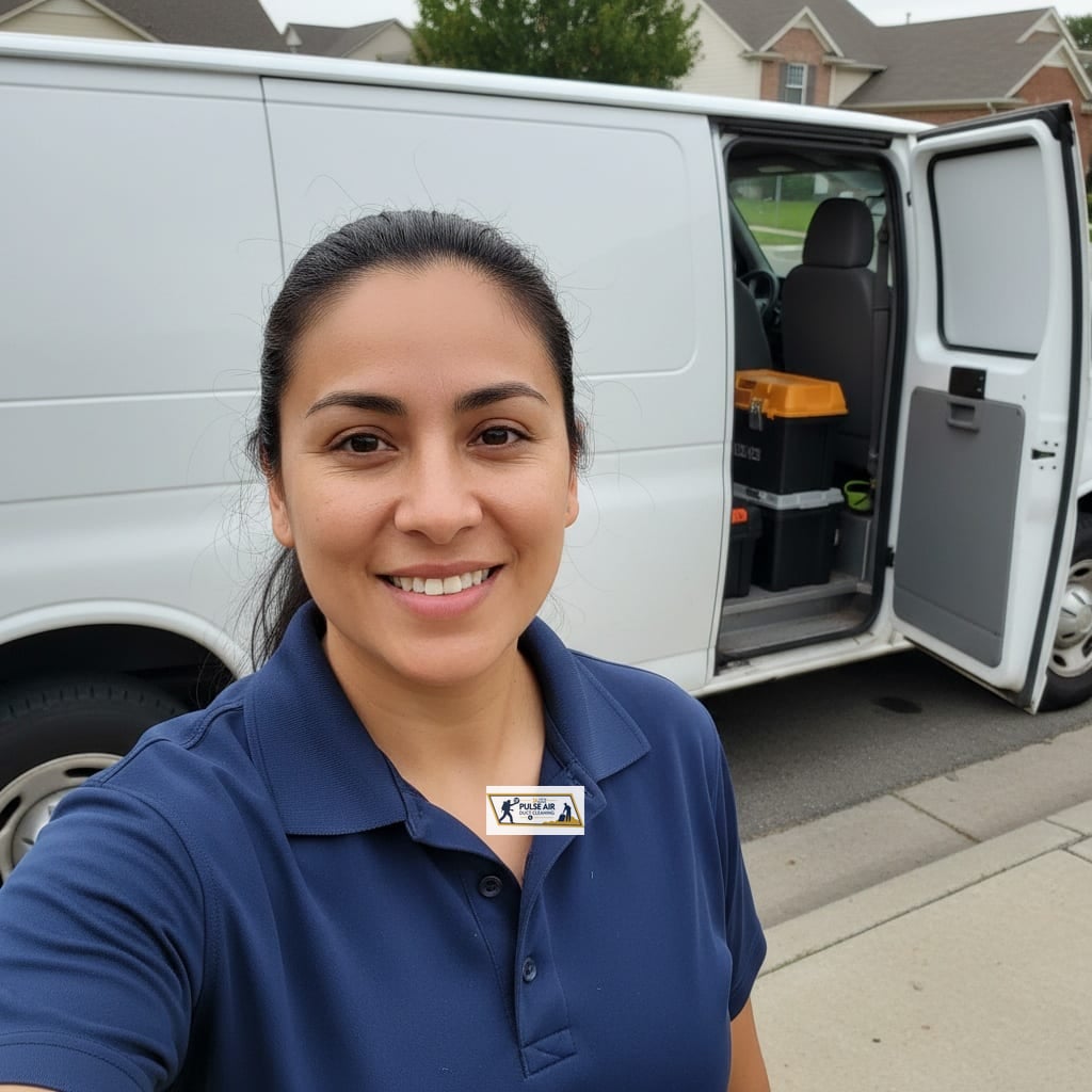 Customer Success, Pulse Air Duct Cleaning